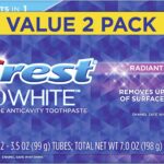 Pasta de dientes Crest